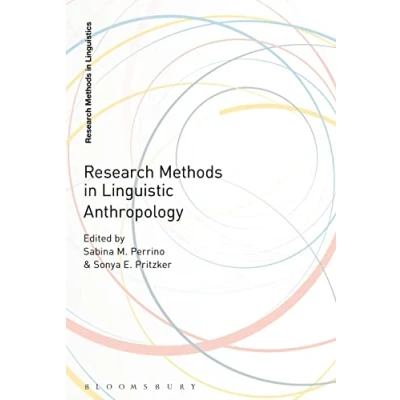 Afbeelding van Research Methods in Linguistics Linguistic Anthropology