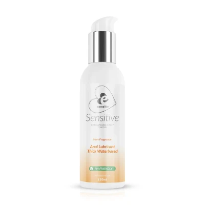 Afbeelding van EasyGlide Sensitive Waterbasis Glijmiddel Anaal 150 ml
