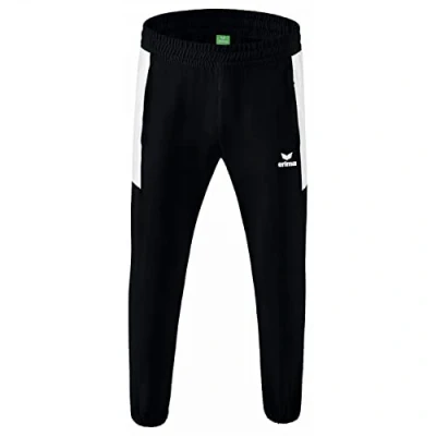 Afbeelding van Erima Sweatpant met boorden zwart