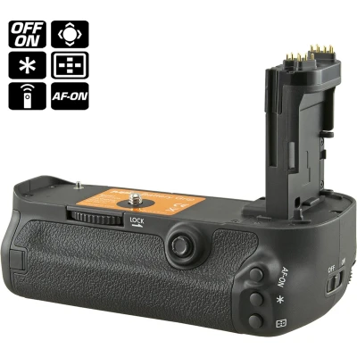 Afbeelding van Jupio Canon BG E11 Battery Grip Voor EOS 5D MK III