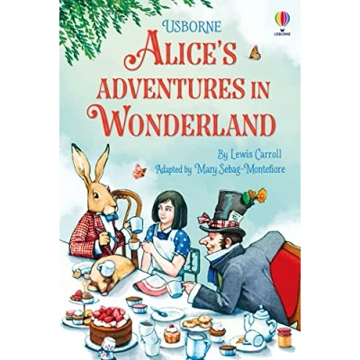 Afbeelding van Young Reading Alice&#039;s Adventures in Wonderland (Young Series 4) (Short Classics)