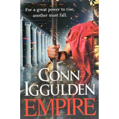 Afbeelding van Empire: Enter the battlefields of Ancient Greece in epic new novel from multi million copy bestseller