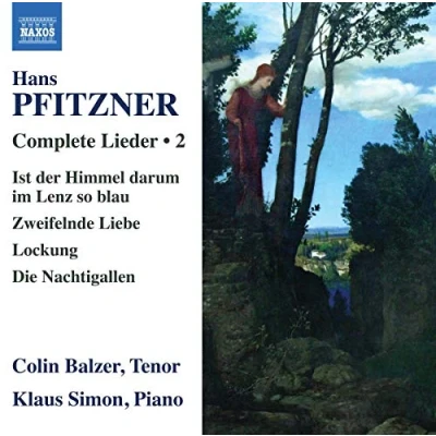 Afbeelding van Colin Balzer Klaus Simon Complete Lieder, Vol. 2 (CD)