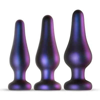 Afbeelding van Hueman Comets Buttplug Set