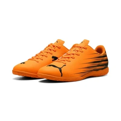 Afbeelding van Puma voetbalschoenen ATTACANTO II IT Indoorschoenen 108495 04 oranje