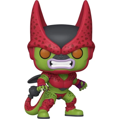 Afbeelding van Funko Pop! Animation: Dragon Ball Super: Super Hero Cell Max