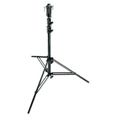Afbeelding van Manfrotto Lampstatief 007BSU 3 Sectie Aluminium