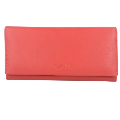 Afbeelding van bugatti Portemonnee, Dames, Maat: One Size, Rot