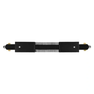 Afbeelding van LEDVANCE TRACKLIGHT flexibele connector, zwart, optioneel