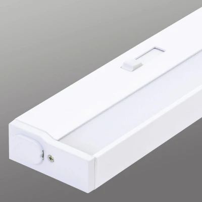 Afbeelding van Müller Licht Conero DIM LED onderbouwlamp vast ingebouwd 15 W Neutraalwit Wit