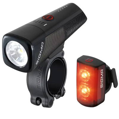 Afbeelding van Sigma Verlichtingset Buster 800 USB + RL 80 Flash