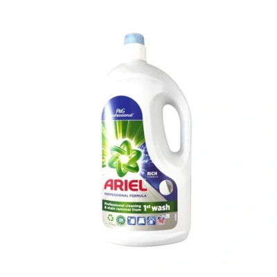 Afbeelding van Ariel Proffesional Vloeibaar Wasmiddel Regular 270 wasbeurten 12,15L