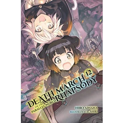 Afbeelding van DEATH MARCH PARALLEL WORLD RHAPSODY NOVEL 12