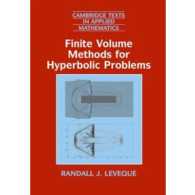 Afbeelding van Finite Volume Methods For Hyperbolic Pr
