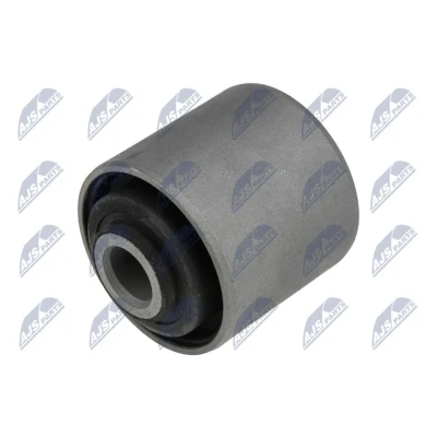Afbeelding van NTY ZTT NS 065C Draagarmrubbers Achteras, Voor, Achter, Binnen voor enkelvoudigedraagarm NISSAN: Terrano II SUV (R20) 2.7 TDi 4WD, 3.0 Di 4WD