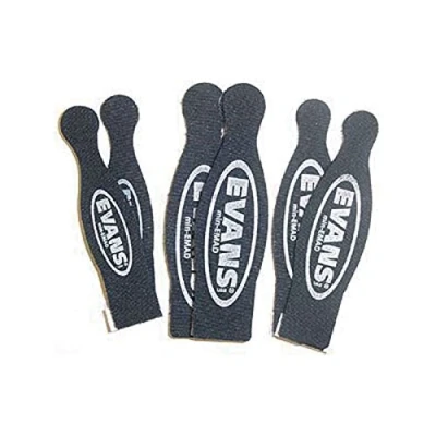 Afbeelding van Evans MINEMAD Dämpfer voor Snare en Toms Accessoire drumvellen