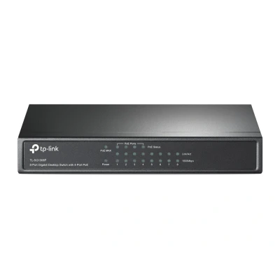 Afbeelding van PoE Switch TP Link