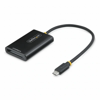 Afbeelding van StarTech.com USB C CFexpress Type B Kaartlezer, Compact Flash Card Reader, naar CF Express 2.0 Adapter
