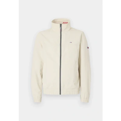 Afbeelding van Tommy Jeans Essential Casual Jas, Heren, Maat: 46, Newsprint