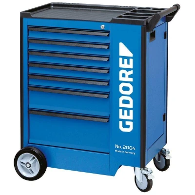 Afbeelding van Gedore Gereedschapwagen met 7 laden 2004 0511