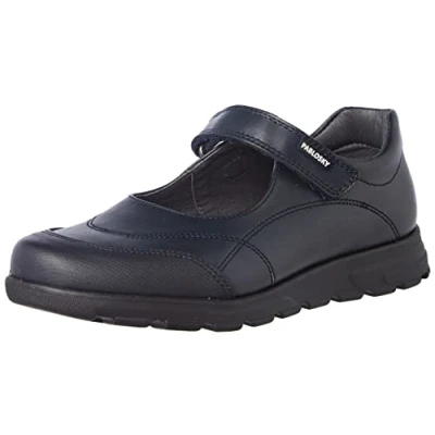 Afbeelding van Pablosky Unisex Kid&#039;s 334220 Low Top Sneakers, Azul Azul, 41 EU