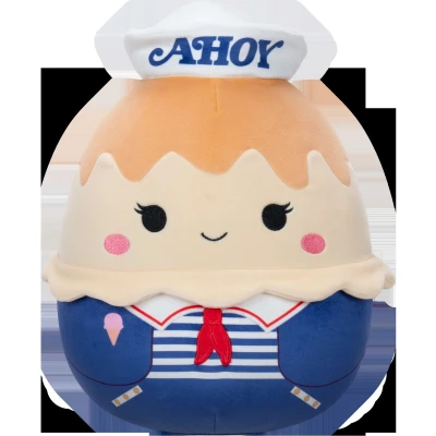 Afbeelding van Squishmallows Stranger Things Ice Cream Ahoy Butterscotch 25cm pluche