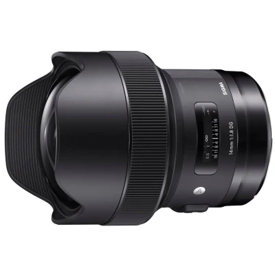 Afbeelding van Sigma 14mm F/1.8 DG HSM Art Leica L