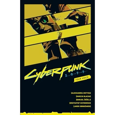 Afbeelding van CYBERPUNK 2077 YOUR VOICE