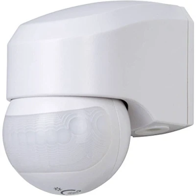 Afbeelding van Kopp 823802014 PIR bewegingsmelder Wand 180 Relais Wit IP44