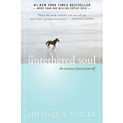 Afbeelding van The Untethered Soul: Journey Beyond Yourself