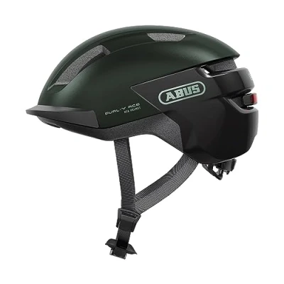 Afbeelding van ABUS PURL Y ACE Unisex Fietshelm voor volwassenen, Grün (mosgroen), S (51 55 cm)