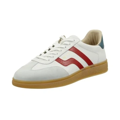 Afbeelding van GANT FOOTWEAR Cuzmo sneakers voor heren, 41 EU, wit, EU