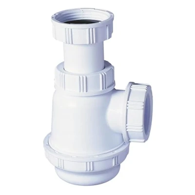 Afbeelding van Wirquin SP3178 Sifon voor Basin/Bidet Base Short