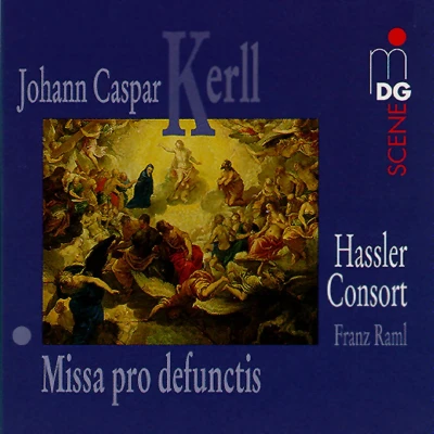 Afbeelding van Hassler Consort Missa Pro Defunctis (CD)