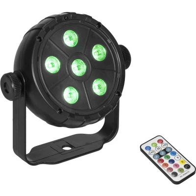 Afbeelding van Eurolite LED PK 3 USB TCL Spot