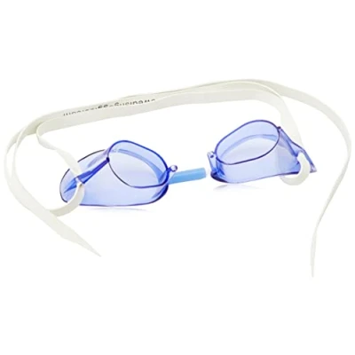 Afbeelding van Malmsten Duikbril Anti fog Junior Polycarbonaat Blauw