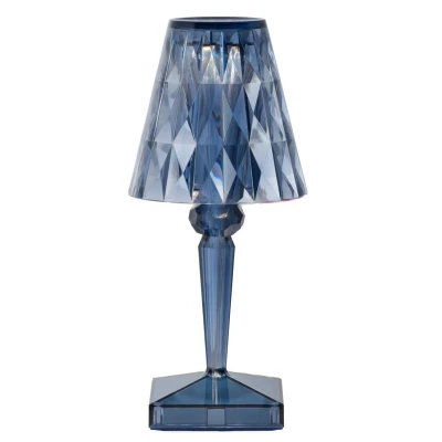 Afbeelding van Kartell Battery Tafellamp LED Oplaadbaar Hemelsblauw