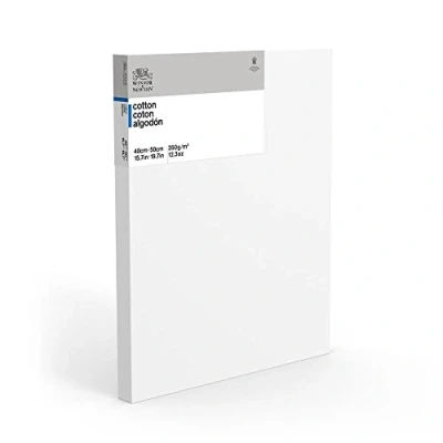 Afbeelding van Winsor &amp; Newton Classic Canvas Katoen 40X50cm Deep Edge
