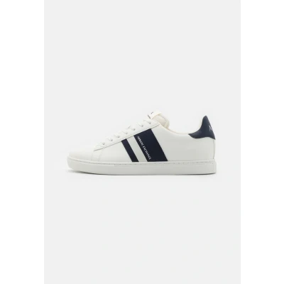 Afbeelding van Sneakers Met Rubberen Zool En Veters