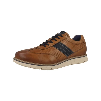 Afbeelding van bugatti Heren 331 ARY01 veterschoenen, 46 EU, cognac, EU