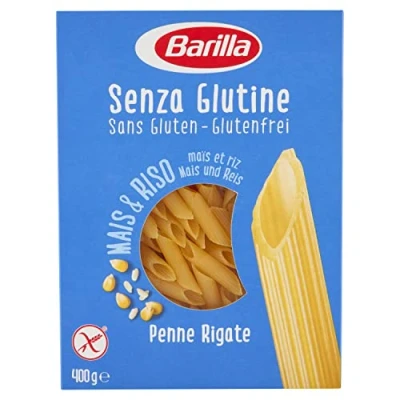 Afbeelding van Barilla Penne Rigate glutenvrij