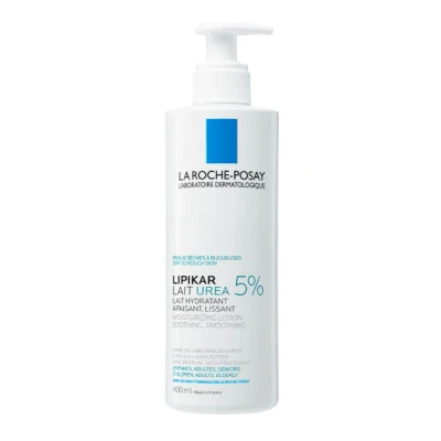 Afbeelding van La Roche Posay Lipikar Lait Urea 5+ (400ml)