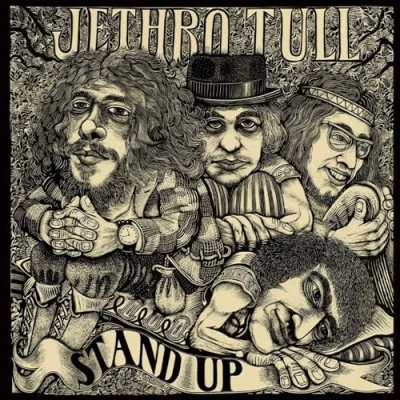 Afbeelding van Jethro Tull Stand Up (LP)