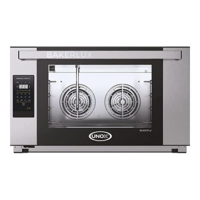 Afbeelding van BakerLux oven Rossella Go 4x 60x40cm XEFT 04EU EGDN