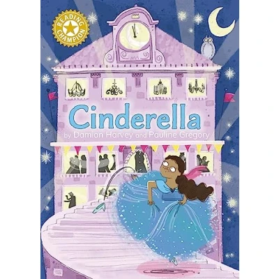 Afbeelding van Reading Champion: Cinderella: Independent Gold 9