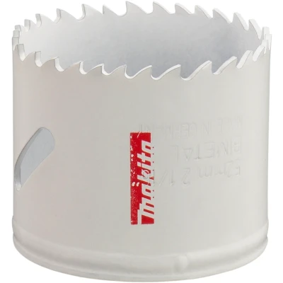 Afbeelding van Makita Gatzaag Bimetaal wit ø 52 mm