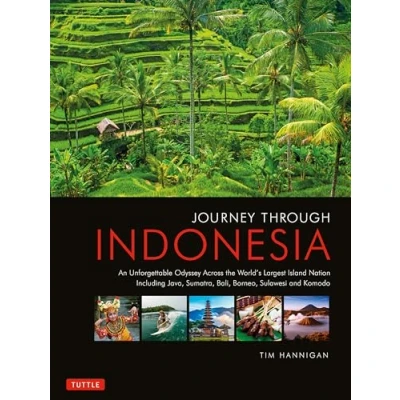 Afbeelding van Journey Through Indonesia: An Unforgettable from Sumatra to Papua