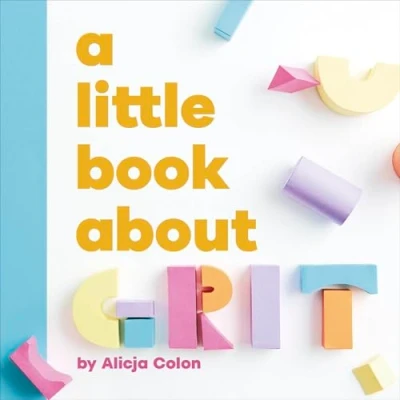 Afbeelding van Little Book About Grit, A