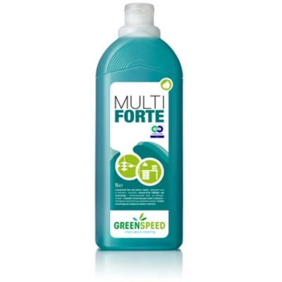Afbeelding van Vloer en interieurreiniger Multi Forte 1 l Greenspeed