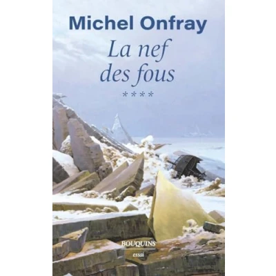 Afbeelding van La nef Des fous Tome 4 nouvelles du bas empire
